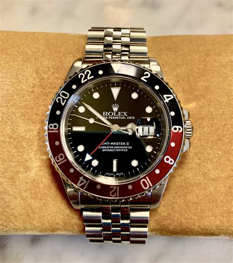 rolex coke jubilee|rolex gmt.